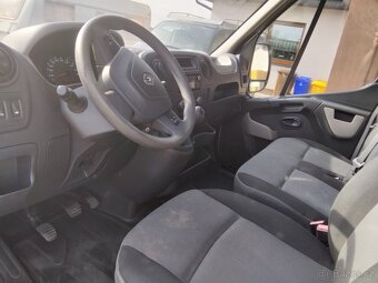 RENAULT MASTER 2016 2,3dci-92kw Dovoz Holandsko - 7