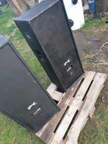 JBL JRX 2x 15" + Horn - 7