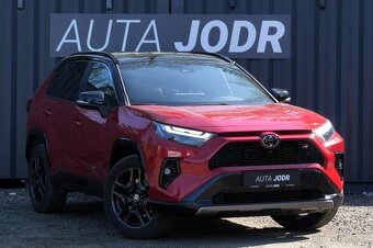Toyota Toyota RAV4 2.5 Hybrid GR SPORT, ČR - 7
