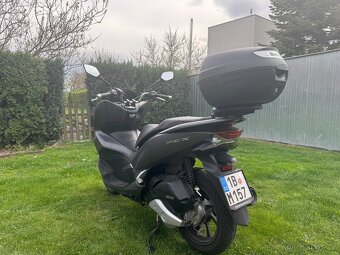 Honda PCX 125, 2019, 12427km, Nová STK - 7