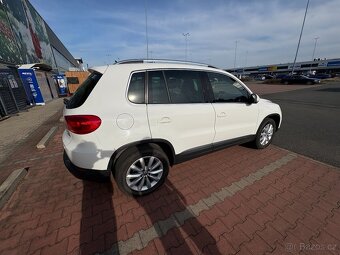 VWTiguan 2.0, 103 kW, TDI Sport 2013 - 7