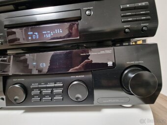 HiFi věž KENWOOD - 7