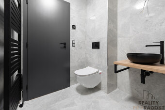Apartmán 2+kk v nově vybudovaném resortu, Rejhotice, Loučná - 7