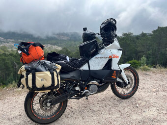 KTM 990 Adventure rv 2011 - 7