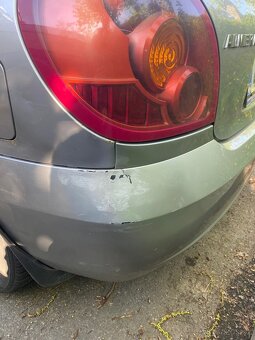 Nissan Almera 1.5 Benzín - 7