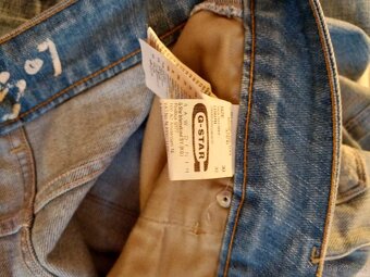 G-STAR JEANS- vel. 30/32 - 7