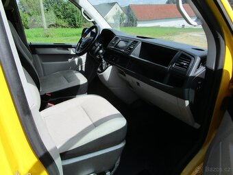 Multivan T6, 2.0Tdi, 110kW, manuál, 2015 - 7