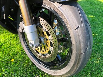 Honda CBR 900RR Fireblade, SC28, origo plasty i polepy - 7