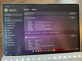 Dell XPS 13 Plus - 7