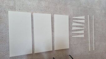 Nástenné police Ikea Boxel - 7