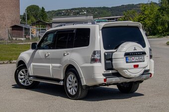 Mitsubishi Pajero 3.2DI-D LWB Instyle A/T - 7