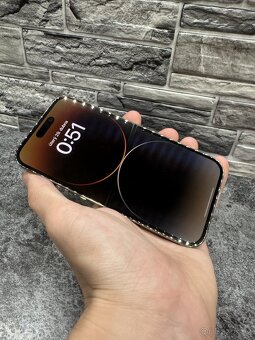 iPhone 14 Pro 128GB Gold, baterie 90% - 7