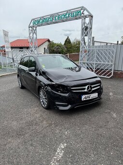 Mercedes-Benz Třídy B, 2.2CDI 100kW, Automat - 7