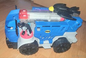 RC model Herní sada Batman se šipkami - 7