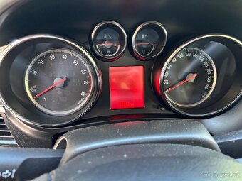 Opel Zafira 1.4 103KW 2012 - 7