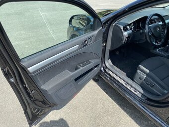 Škoda Superb 2,0 tdi 103 kW, manual, - 12/2014, 212.500 km, - 7