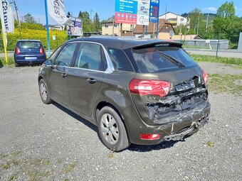 Citroën C4 Picasso 1.6 benz.115 KW serviska 2x klí - 7