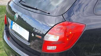Prodám škoda fabia 2 combi 1.6tdi/77kw - 7