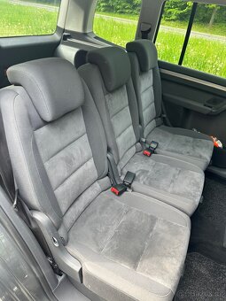 Volkswagen Touran 2.0 TDI 103kw HIGHLINE - 7