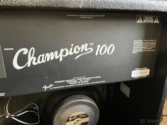 Fender Champion 100 - 7