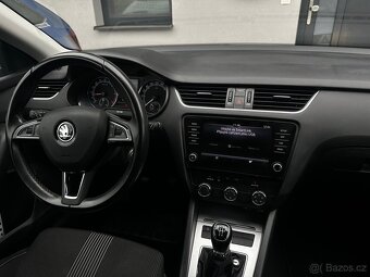 Škoda Octavia 1.6 TDI 85kw, CZ - 7