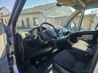 Peugeot Boxer 3,0 TDI 130 KW L4H2 2016 - 7