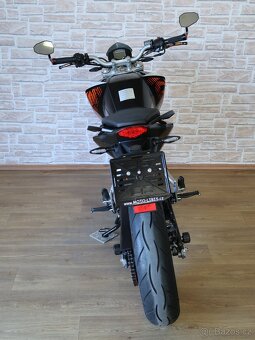 KTM Duke 390 ABS 1.majitel, 17300km, po velkém servisu - 7