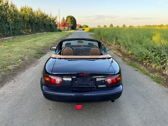Mazda MX-5 NA Miata 1,8 96kW M-Edition klima tempomat - 7