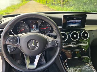 Mercedes-Benz C220D w205, 4matic - 7