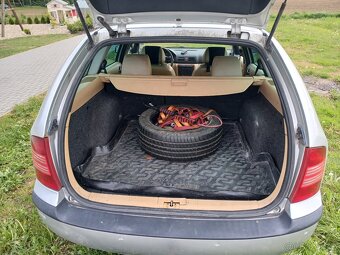 Octavia 1.8t 4x4 Laurin lpg - 7