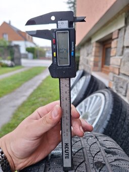 Alu kola 225/45 R18 5x112 - 7