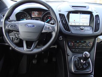 Ford Kuga 1.5ecoboost 110kW/2018/1.maj.ČR/22100km - 7