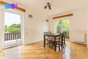 Pronájem bytu 4+1, 140 m2, Horní Počernice - 7