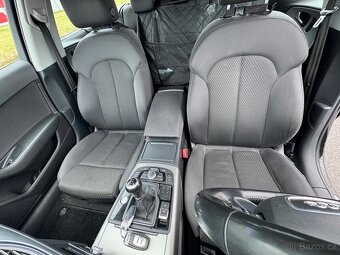 Audi A6 C7 Avant, 2.0 TDI 130 kW, manuál, 214 tis. km - 7