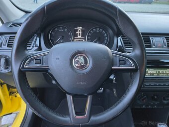 Škoda Rapid TSi - 7