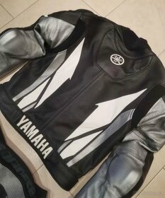Yamaha Dainese-Pánská moto kombinéza, dvoudílná - 7