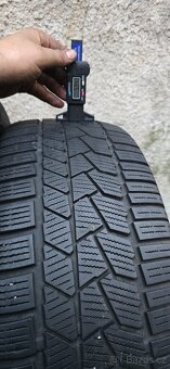 18" lité disky Dezent rozteč 5x112, 7x18", ET22 -zašlu 295 - 7