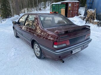 Peugeot 405 Mi16 108kw, 1991 - 7