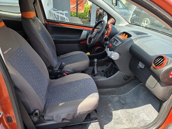 Toyota Aygo 1.0 Klimatizace Parkovací senzory - 7