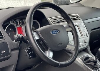Ford Kuga 2.0TDCi 4x4 KAMERA PANORAMA manuál 100 kw - 7