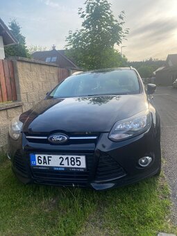 Ford Focus 1.6 tdci 85kw TITANIUM - 7