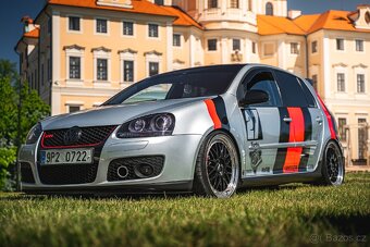 VW golf 5 GTI - 7