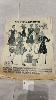Historické noviny a časopisy - 7