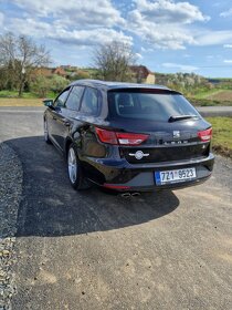 Seat Leon FR TDI 2.0 / 110kW / TDIfun Chiptuning 132 kW - 7