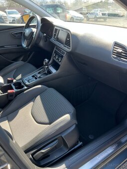 Seat Leon, 1.4TS 110kW ACT Xcellence LED 1.M - 7