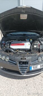 Alfa Romeo 159 1.9 JTDm 110 kW – na ND nebo opravu - 7