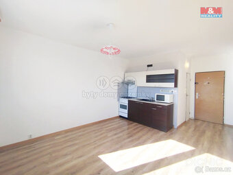 Pronájem bytu 1+1, 34 m², Chomutov, ul. Písečná - 7