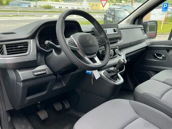 Renault Trafic L2 Combi Van Blue dCi 150 - 7