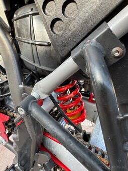 FANTIC CASA 125 - 7