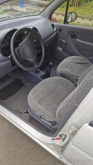 Daewoo Matiz - 7
